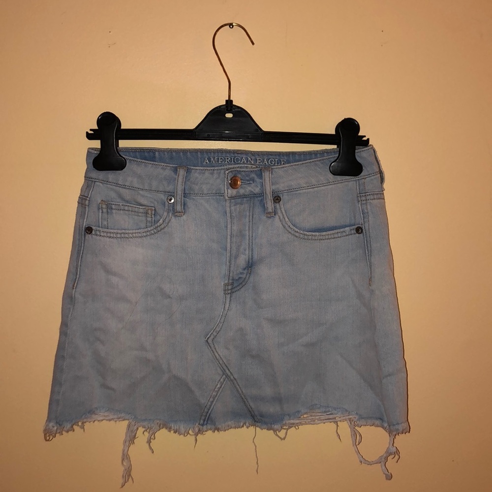 American Eagle Denim Skirt